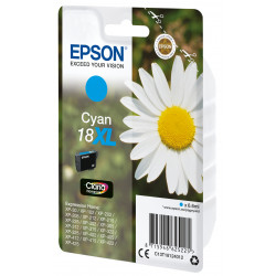 Epson Daisy Cartouche "Pâquerette"18XL - Encre Claria Home C