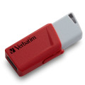 Verbatim Clé USB Store 'n Click 3 x 16 Go Rouge / Bleu / Jaune