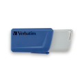 Verbatim Clé USB Store 'n Click 3 x 16 Go Rouge / Bleu / Jaune