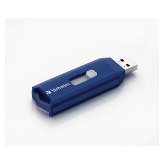 Verbatim Store 'n' Go, 8GB lecteur USB flash 8 Go USB Type-A 2.0 Bleu