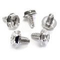 StarTech.com Vis de remplacement 6 mm nº 6-32 pour assemblage d'ordinateur - Paquet de 50