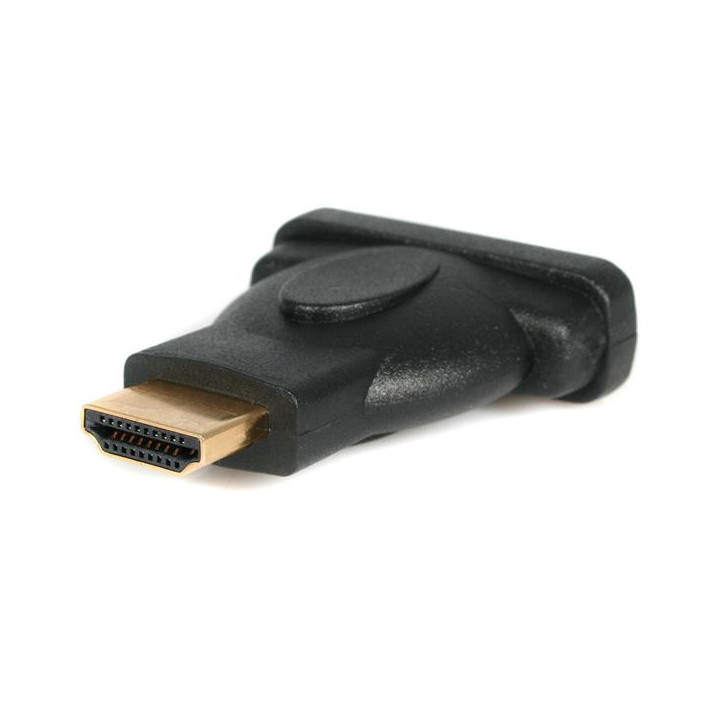 StarTech.com Adaptateur HDMI vers DVI-D - Convertisseur HDMI DVI - M/F