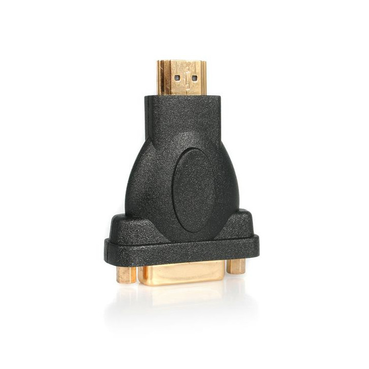 StarTech.com Adaptateur HDMI vers DVI-D - Convertisseur HDMI DVI - M/F