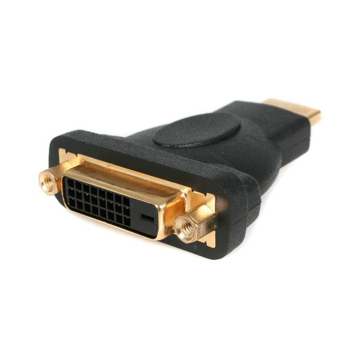 StarTech.com Adaptateur HDMI vers DVI-D - Convertisseur HDMI DVI - M/F