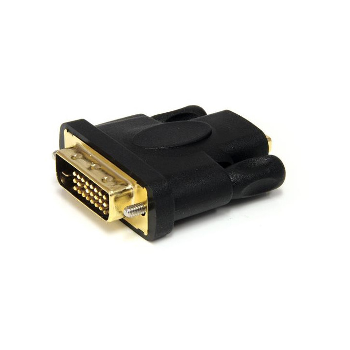 StarTech.com Câble adaptateur vidéo HDMI vers DVI-D - F/M