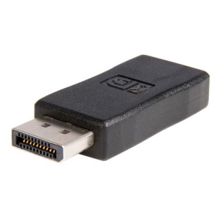 StarTech.com Adaptateur DisplayPort vers HDMI - Convertisseur Vidéo Compact DP vers HDMI 1080p - Certifié VESA DisplayPort - 