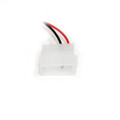 StarTech.com Câble Adaptateur Slimline SATA vers SATA avec Alimentation LP4 - 50 cm