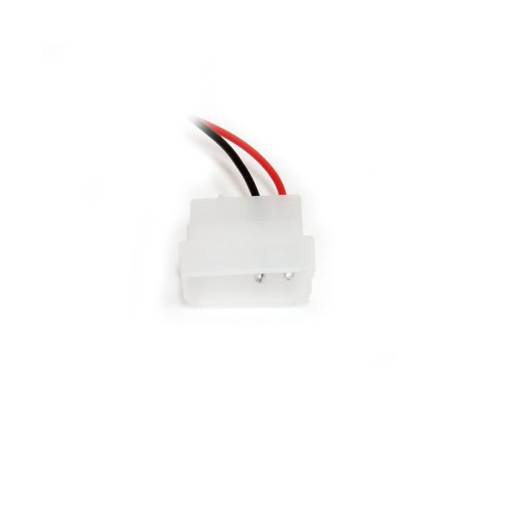 StarTech.com Câble Adaptateur Slimline SATA vers SATA avec Alimentation LP4 - 50 cm