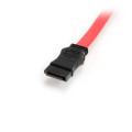 StarTech.com Câble Adaptateur Slimline SATA vers SATA avec Alimentation LP4 - 50 cm