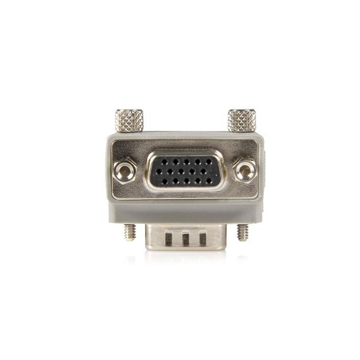 StarTech.com Adaptateur VGA vers VGA à angle droit type 1 - M/F