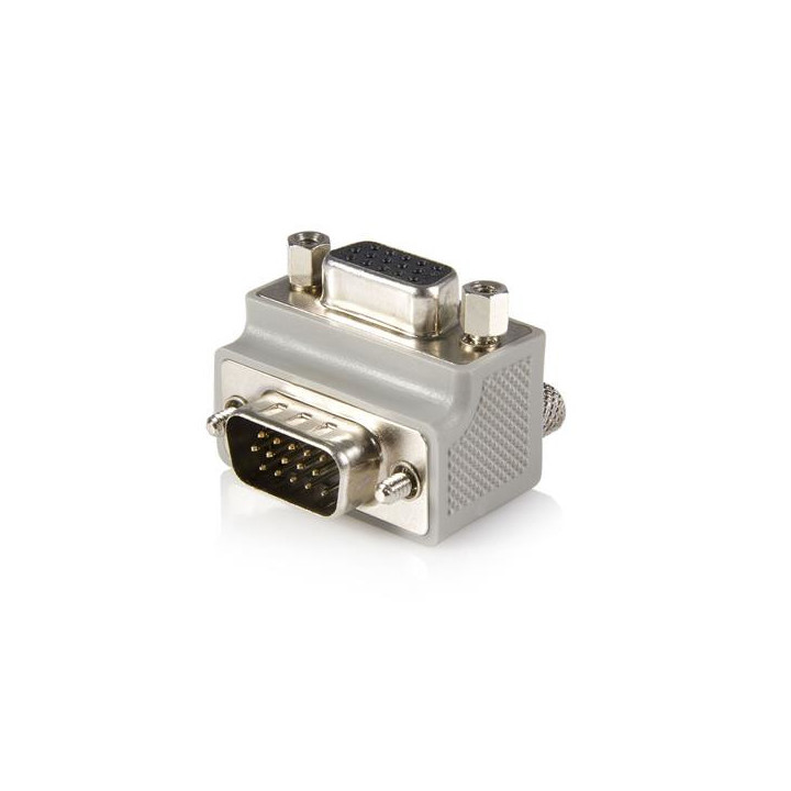 StarTech.com Adaptateur VGA vers VGA à angle droit type 1 - M/F