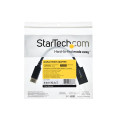 StarTech.com Adaptateur DisplayPort vers HDMI - Convertisseur Vidéo DP 1.2 vers HDMI 1080p - Câble DP vers HDMI pour Moniteur
