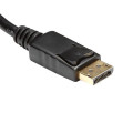 StarTech.com Adaptateur DisplayPort vers HDMI - Convertisseur Vidéo DP 1.2 vers HDMI 1080p - Câble DP vers HDMI pour Moniteur