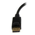 StarTech.com Adaptateur DisplayPort vers HDMI - Convertisseur Vidéo DP 1.2 vers HDMI 1080p - Câble DP vers HDMI pour Moniteur