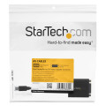 StarTech.com Adaptateur Mini DisplayPort vers DVI - Convertisseur Mini DP à DVI-D - Vidéo 1080p - Certifié VESA - mDP ou TB 