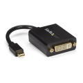 StarTech.com Adaptateur Mini DisplayPort vers DVI - Convertisseur Mini DP à DVI-D - Vidéo 1080p - Certifié VESA - mDP ou TB 