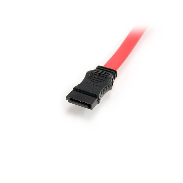 StarTech.com Câble adaptateur 90 cm Slimline SATA vers SATA avec alimentation LP4