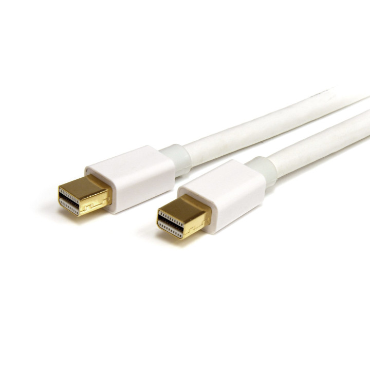 StarTech.com Câble Mini DisplayPort de 1m - Vidéo Ultra HD 4K x 2K - Câble Mini DisplayPort 1.2 - Câble Mini DP vers Mini D