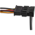 StarTech.com Câble adaptateur répartiteur d'alimentation SATA 4x