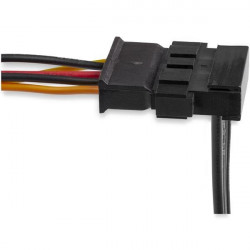 StarTech.com Câble adaptateur répartiteur d'alimentation SATA 4x