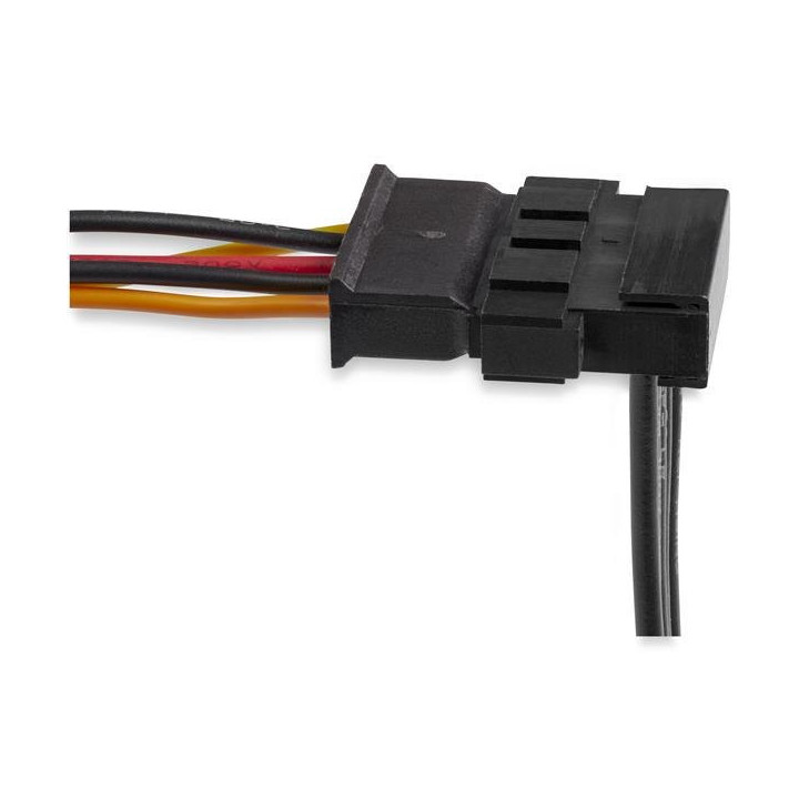 StarTech.com Câble adaptateur répartiteur d'alimentation SATA 4x