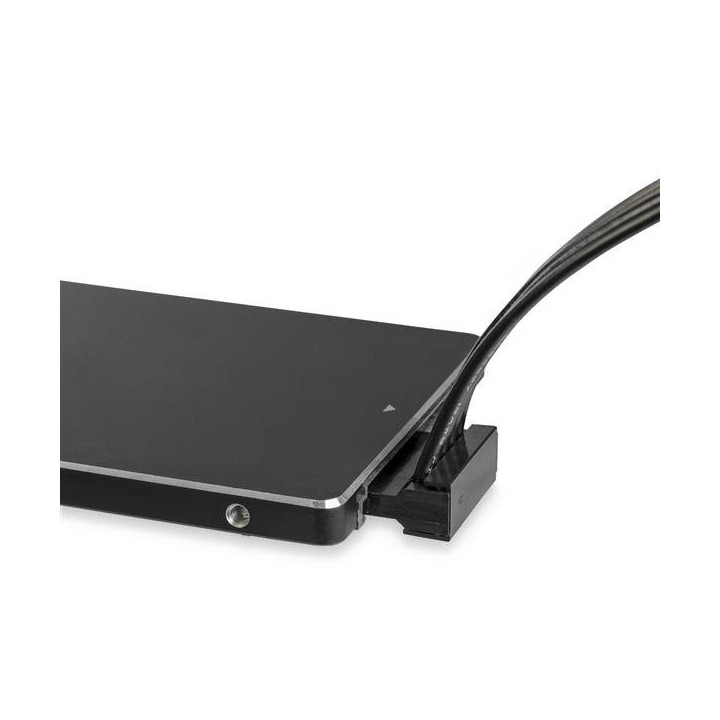 StarTech.com Câble adaptateur répartiteur d'alimentation SATA 4x