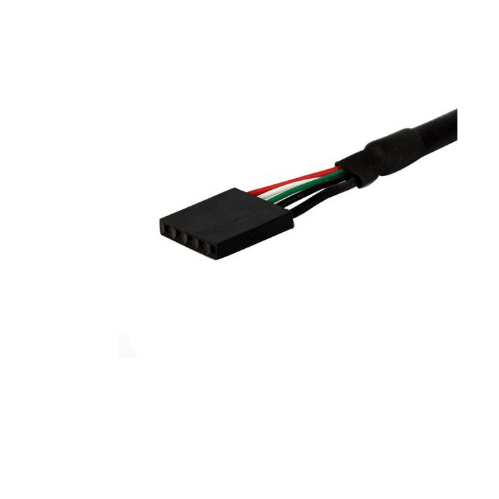 StarTech.com Câble USB Montage sur Panneau A Femelle vers Header Carte Mère A Interne Femelle - 91 cm