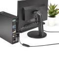 StarTech.com Adaptateur DisplayPort vers HDMI - Convertisseur Vidéo DP Actif 4K 30Hz vers HDMI - Câble d'Adaptation pour Moni
