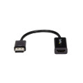StarTech.com Adaptateur DisplayPort vers HDMI - Convertisseur Vidéo DP Actif 4K 30Hz vers HDMI - Câble d'Adaptation pour Moni
