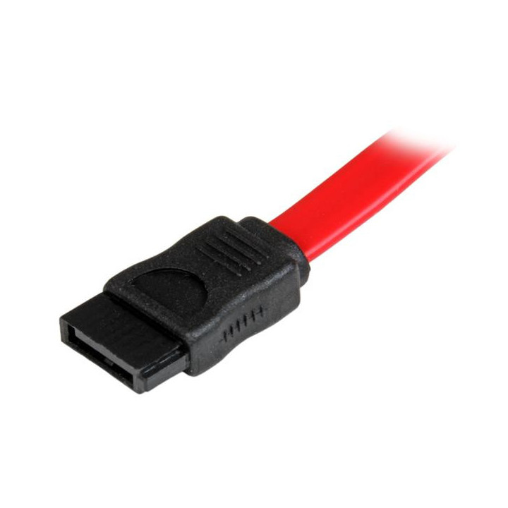 StarTech.com Adaptateur de slot SATA vers eSATA à 1 port - Équerre Serial-ATA vers eSATA avec cordon interne de 45cm