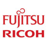 RICOH ex Fujitsu Scanner